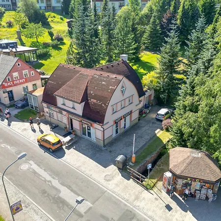 Pec Apartamento Pec pod Snezkou